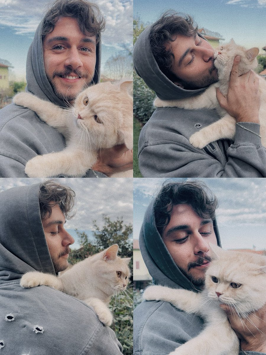 tatlılık abidesi OSY ve Prens🤍🤍
#OnurSeyitYaran