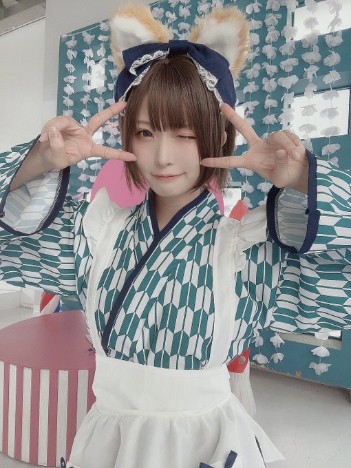 Twitterのコスプレ画像31