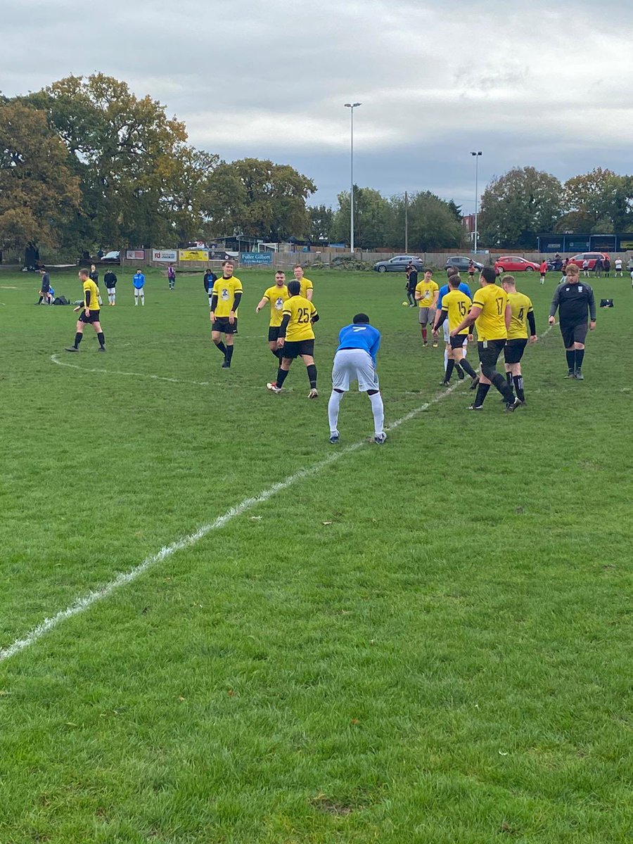 Wimbledon Wolves tweet media