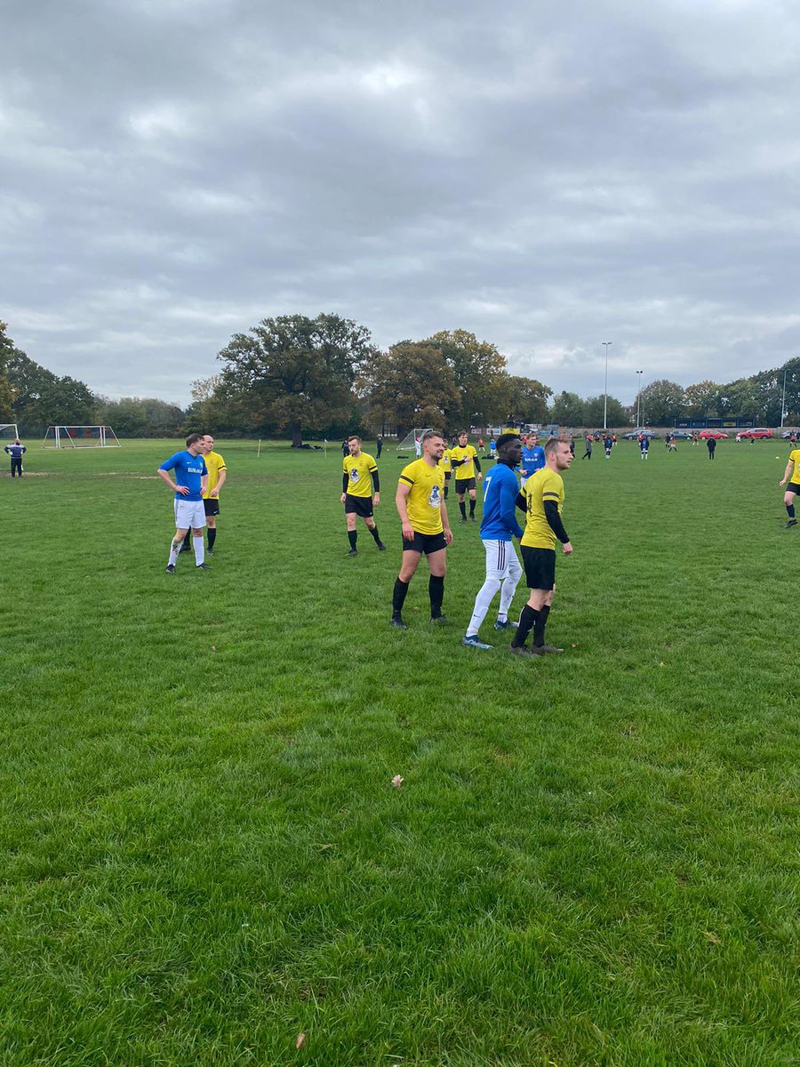 Wimbledon Wolves tweet media