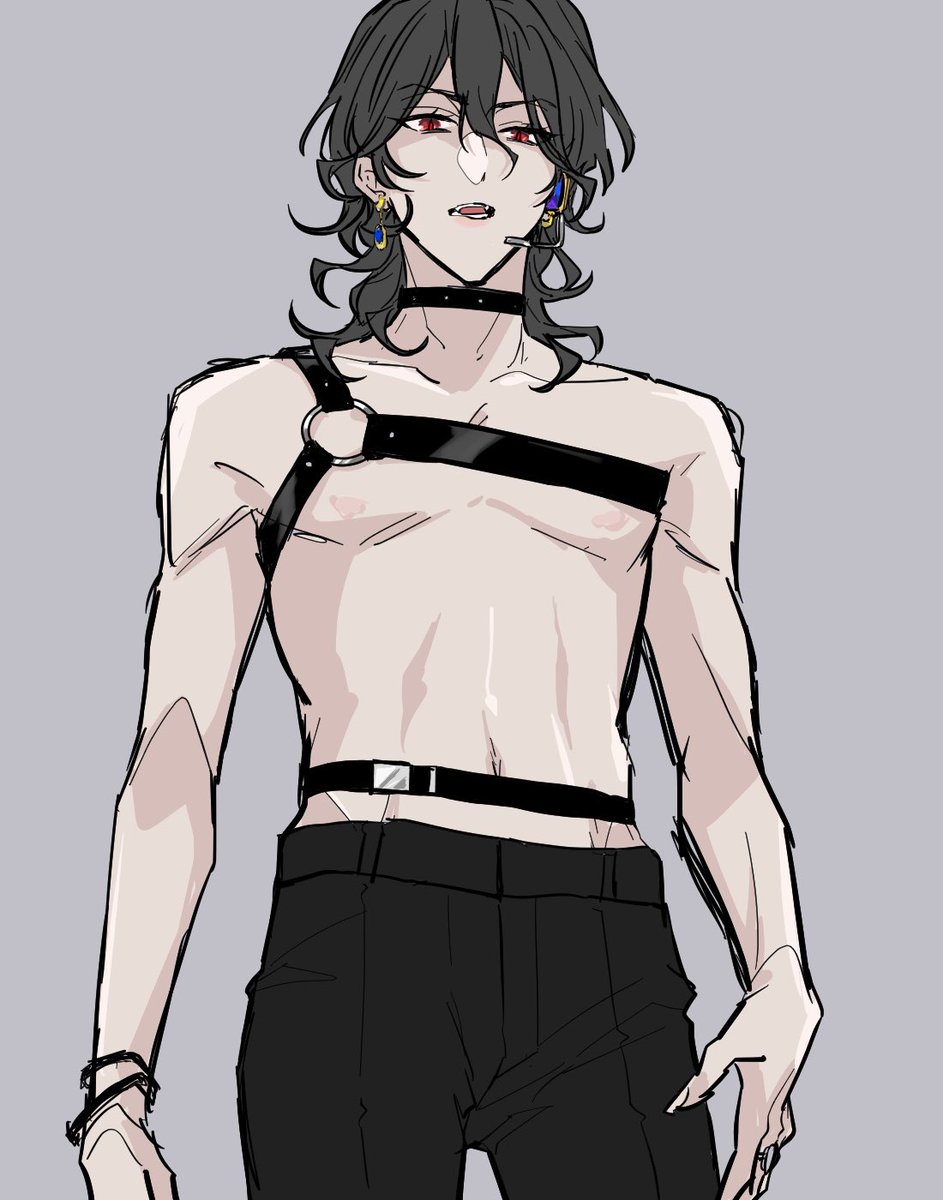 「? 」|どろしーのイラスト