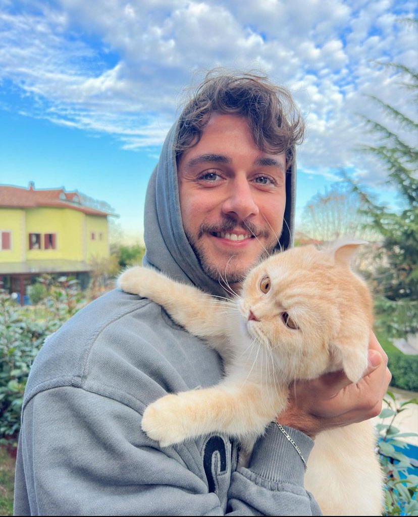 #OnurSeyitYaran ve sevimli dostu. 🥰