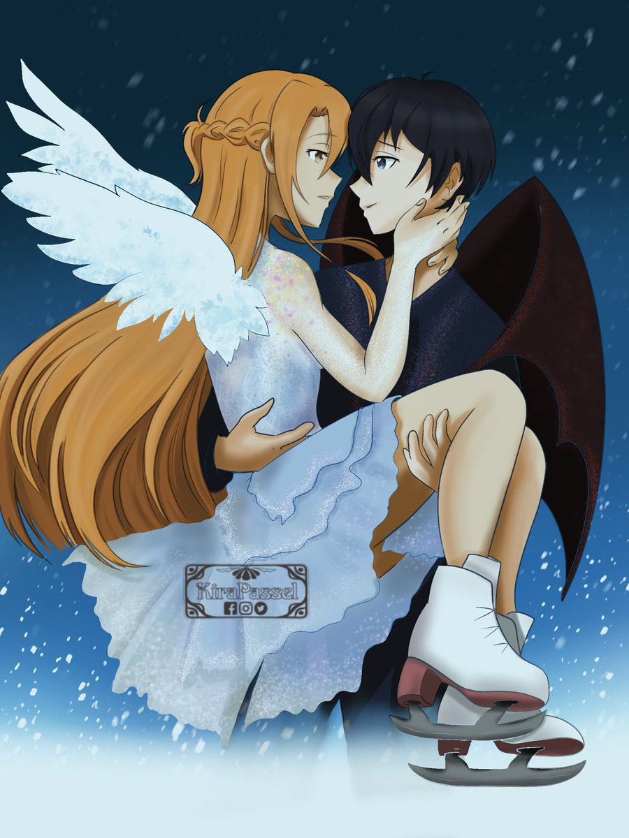 KiraPassel's tweet photo. Cuando tú mejor amiga es también tu escritora favorita de Wattpad y no puedes evitar dar vida a sus historias 💜
Love u Ami @SumiFleur 

Para los demás, la historia de este fanart la tenéis aquí 😊

https://t.co/kUHWrv6mjG https://t.co/bXvYO7D5Y7