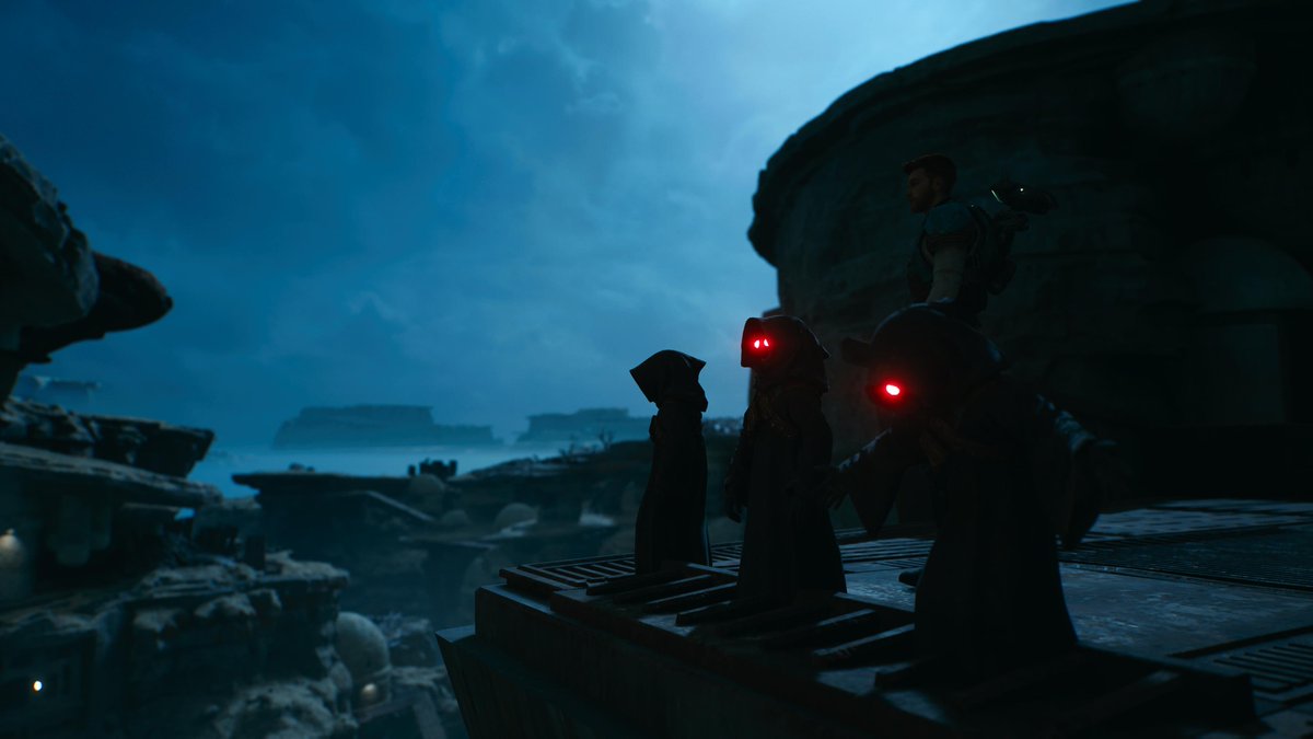 JoseRamonFuent's tweet photo. #PS5Share, #STARWARSJediSurvivor https://t.co/zDrT2QTs7e