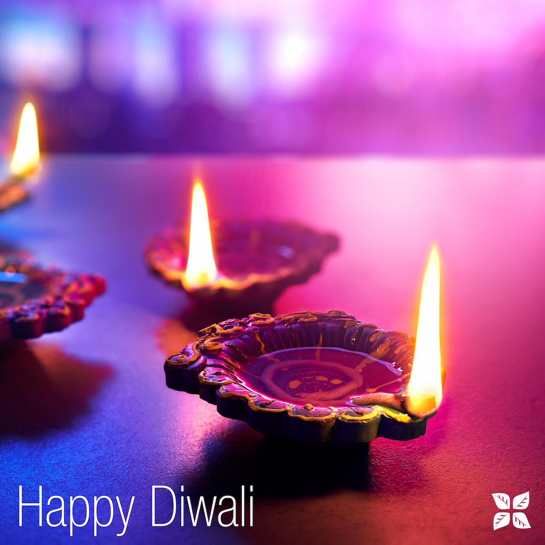#HappyDiwali to all those celebrating. May you shine brighter and be surrounded by love, joy, prosperity, and peace.