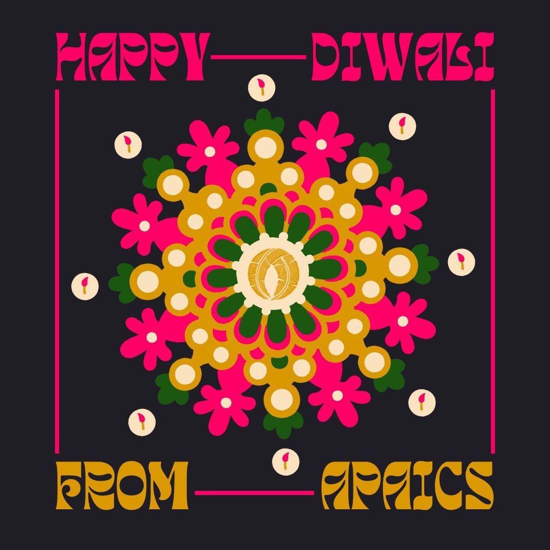 🎊 Wishing a joyful and luminous #Diwali to all those who celebrate!