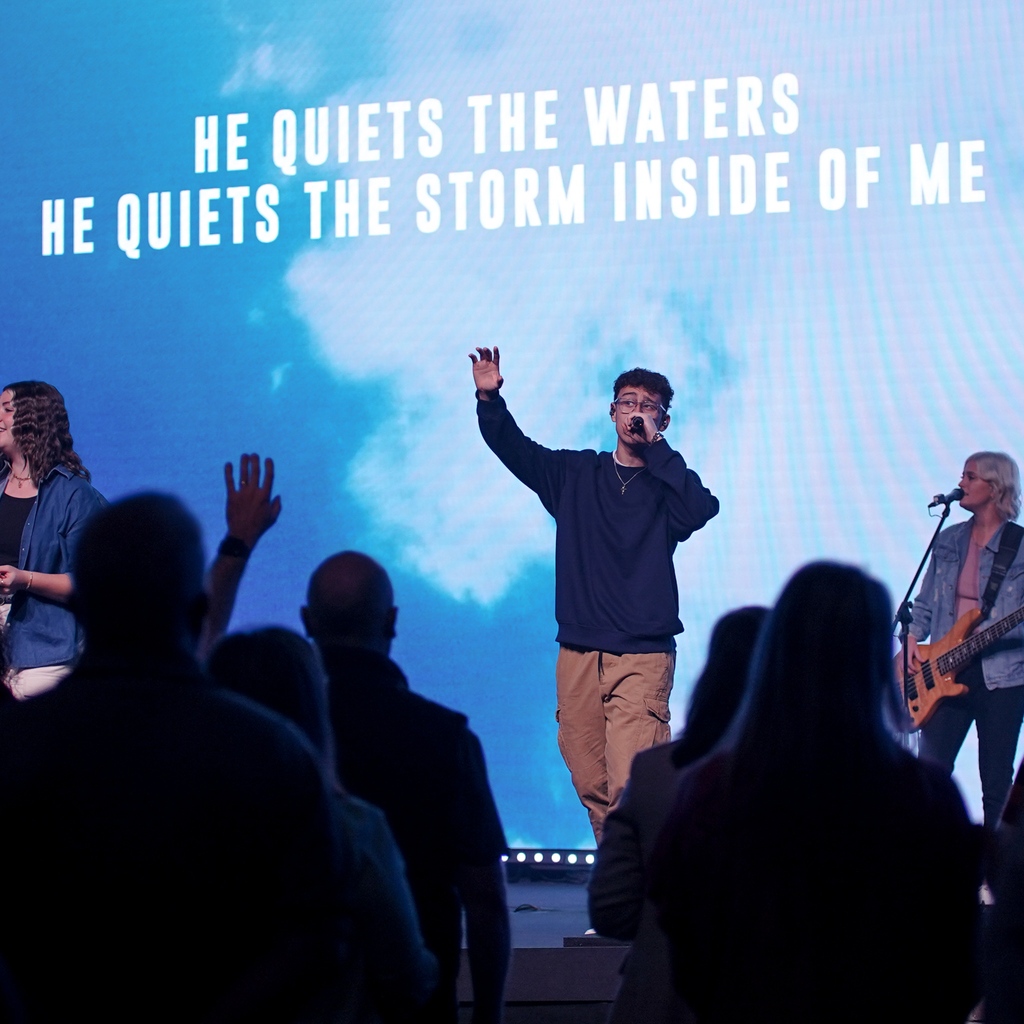 Grace Creek Church tweet media