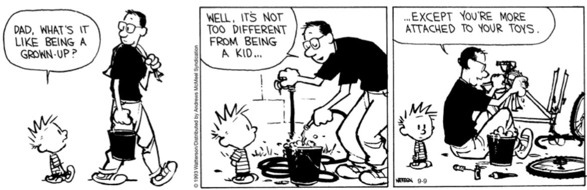 Calvinn_Hobbes's tweet photo. #CalvinandHobbes https://t.co/62nw5Cb33O