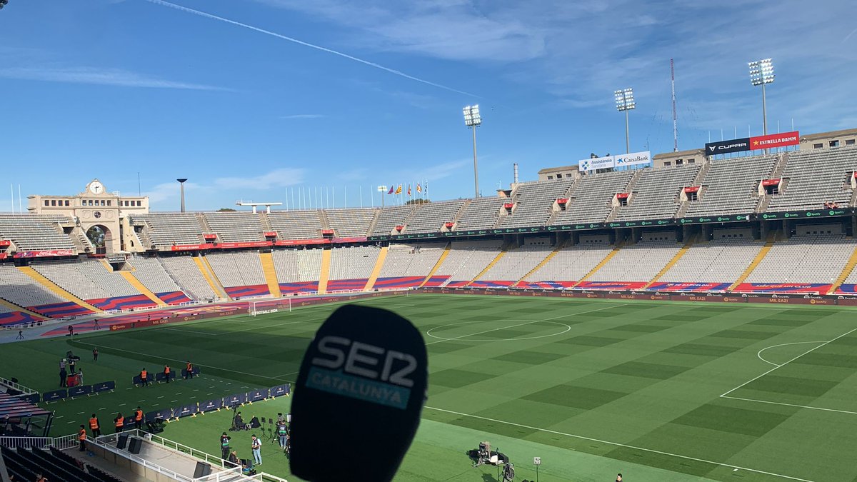 SER CATALUNYA tweet media