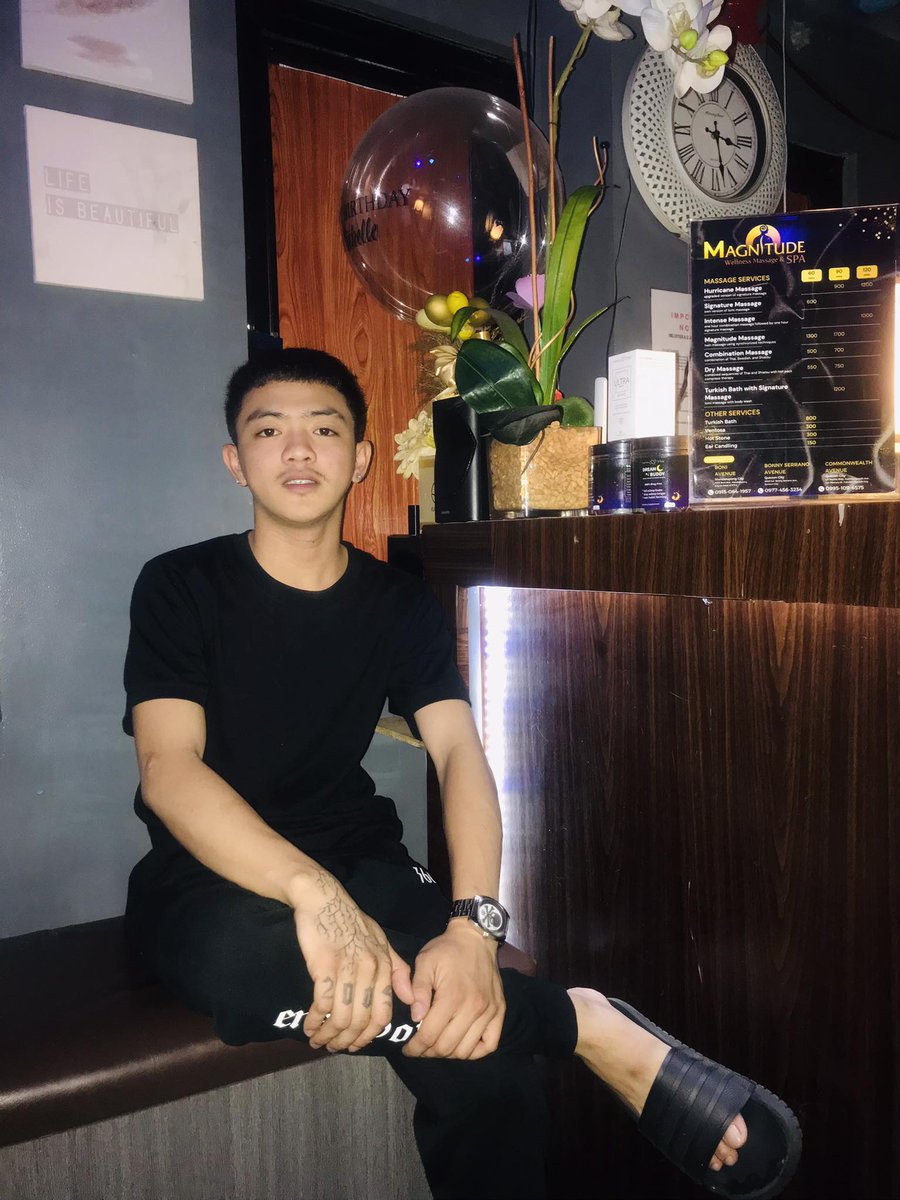 Magnitude_bon's tweet photo. Happy weekend maam/sir 

Tanggalin natin yang stress mo
Onduty ako sa @MagnitudeBoni
Open 1pm to 3am
📍373 boni ave mandaluyong 
📞09813843795
@MagnitudeSpa https://t.co/pmyIOddn2P