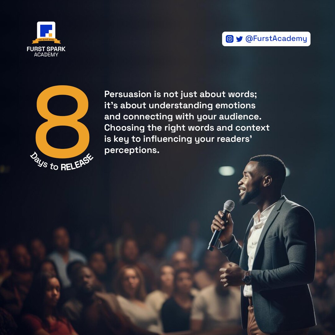 8 days until the revelation of content mastery! Brace yourself as we count down to a groundbreaking experience. Be part of this! Click this link tr.ee/BjG3TpdNS7

#contentmarketers
#contentmarketingtips
#enrollnow