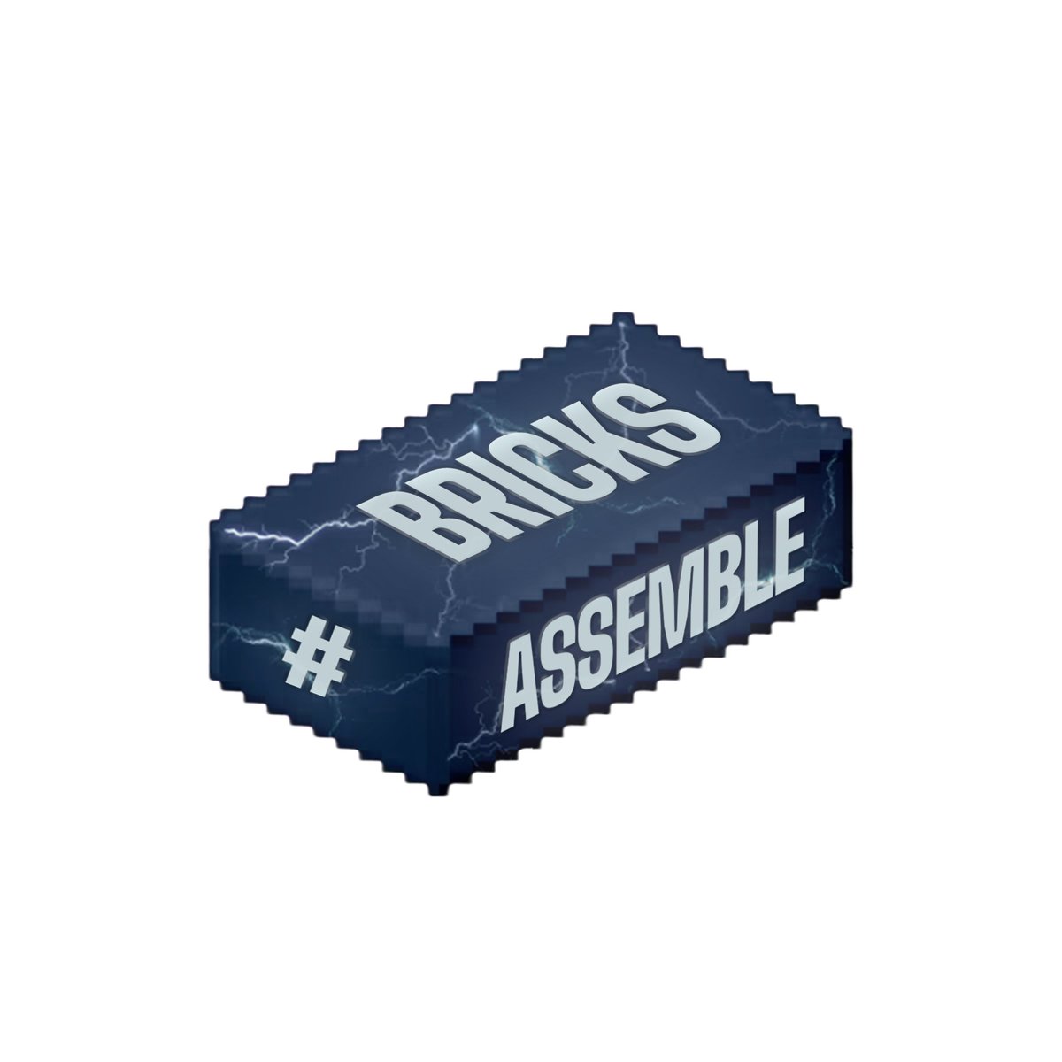 justBricksNFT's tweet photo. Assemble builders! https://t.co/qaYmZpuAmU