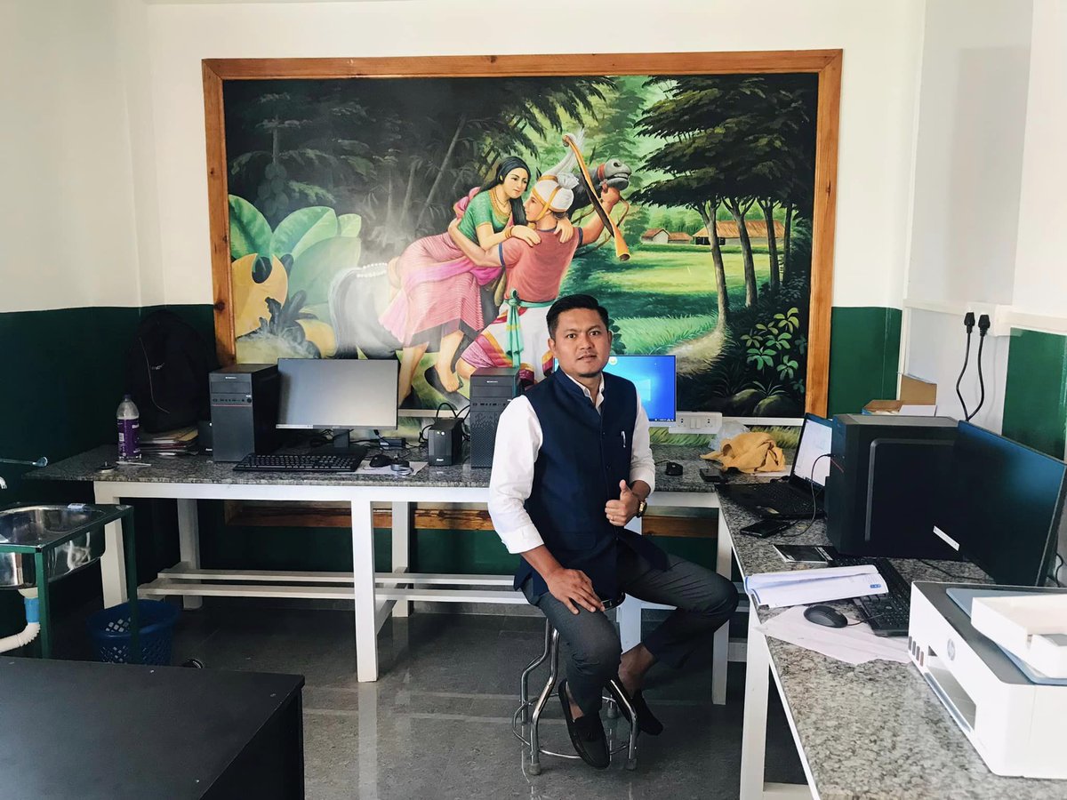 RojenTweet's tweet photo. @picasoidID Training (Day 1) for one of our newly inducted hospitals in Imphal, Manipur. Product deployed is PiCaSoid HIS (Hospital Information System). 👍
#picasoid #HIS #HospitalSoftware #ClinicSoftware #OPDsoftware #Teleconsultation #OnlineDoctors https://t.co/ZeWGkXNoiS