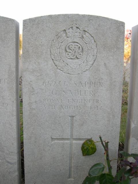 bevjred's tweet photo. @JohnBishop100 My great grandfather is buried here. https://t.co/iONArkWsim
