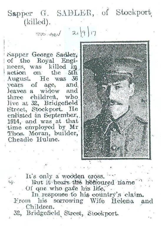 bevjred's tweet photo. @JohnBishop100 My great grandfather is buried here. https://t.co/iONArkWsim