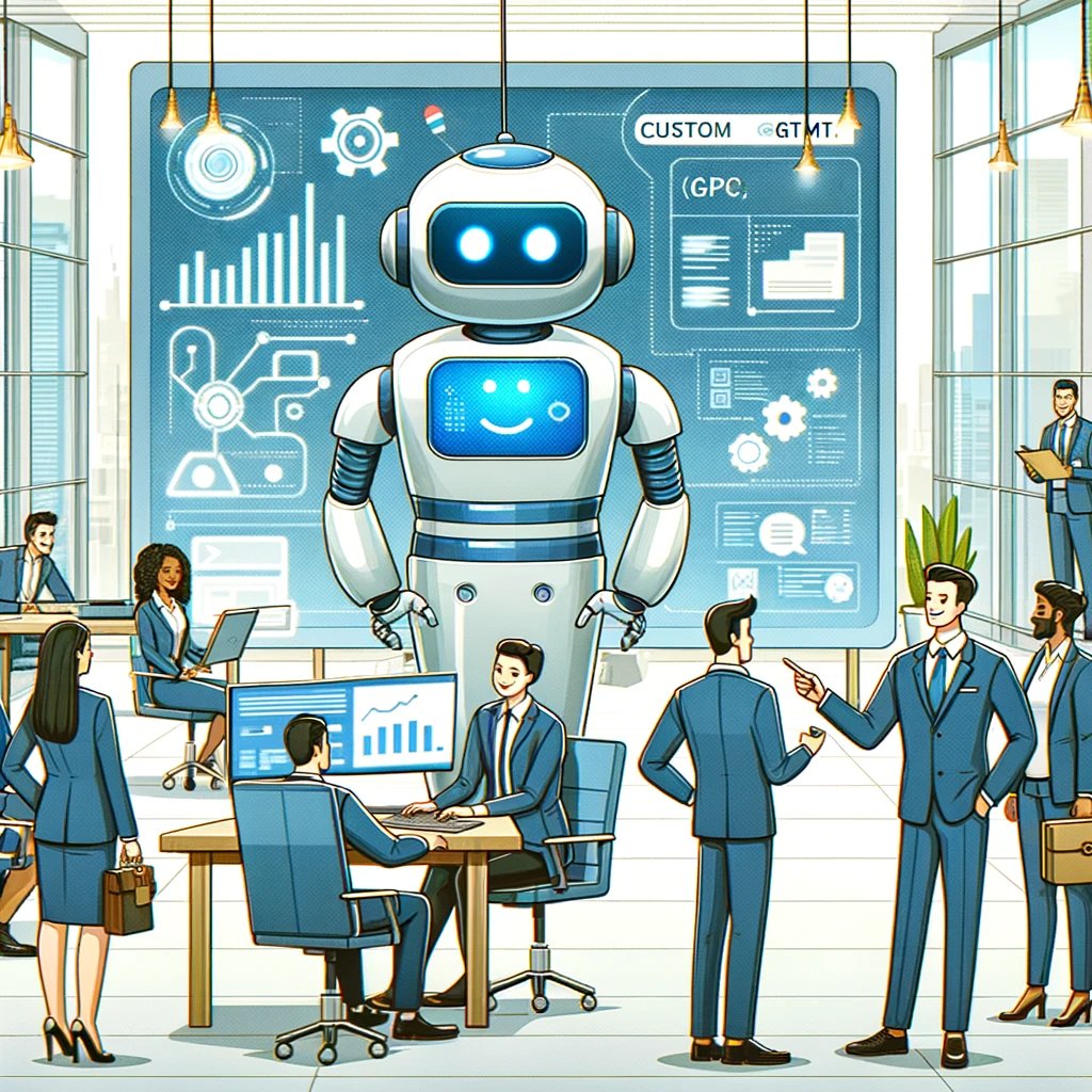 employ_com's tweet photo. π Launch Alert: Custom ChatGPT for HR! π€
π Transform HR with OpenAI's new custom GPTs - No coding needed!
π Read: https://t.co/hSQ0iWfBii π¬ Discuss: https://t.co/WD5IZ0KCPz
#HRInnovation #AIinHR #OpenAI #EmployDotCom https://t.co/GbNJbP67aY