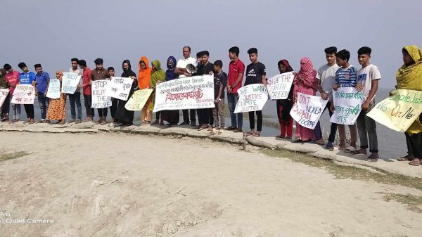 ri_montu's tweet photo. On November 12, 1970, the powerful #BholaCyclone hit the coast of #Bangladesh .
Like the last few years, this day is being celebrated by the people of the coast as #CoastDay.
They called on the international community to declare the day as #InternationalCoastalDay. https://t.co/V1KRWnKJPV