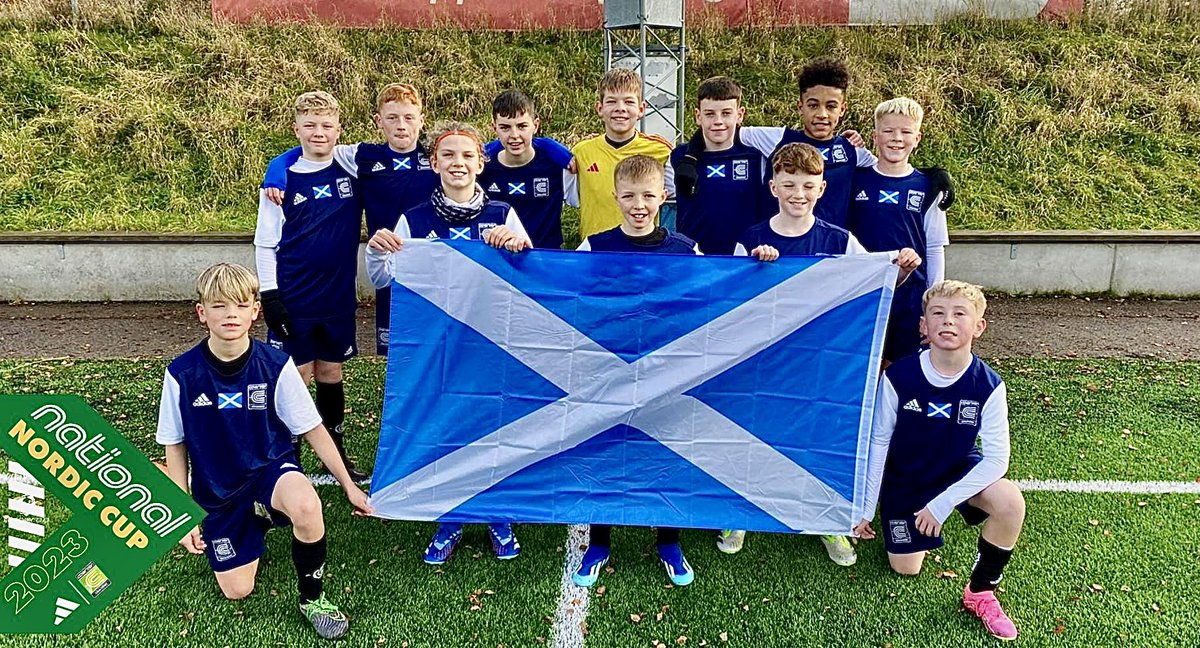 Andy Sim (@andysim1976) on Twitter photo Tears, Snotters, Goals Galore, Memories, New Friends and Life Lessons…..Lost out 3-2 in the Final.
Proud of this wee 2012 lad being part of a great 2011 <a href="/scotlandcoerver/">Coerver® Coaching Scotland</a> National Squad in Sweden.
Huge thanks to the coaches for their, guidance, support and belief! 👏🏴⚽️ Tears, Snotters, Goals Galore, Memories, New Friends and Life Lessons…..Lost out 3-2 in the Final.
Proud of this wee 2012 lad being part of a great 2011 <a href="/scotlandcoerver/">Coerver® Coaching Scotland</a> National Squad in Sweden.
Huge thanks to the coaches for their, guidance, support and belief! 👏🏴⚽️