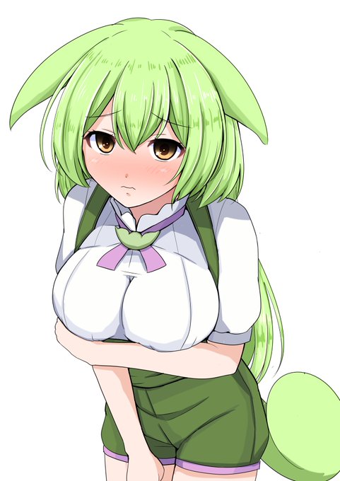 うちの動画の東北きりたん(21)が許されるのなら色々大きくなってしまったお姉さんずんだもんも許されるはず!(; ・`д・') 