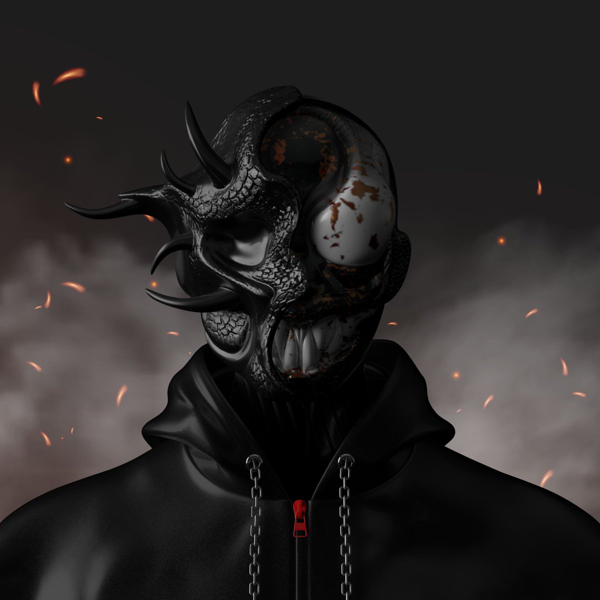 I told <a href="/IronMaiden/">Iron Maiden</a> that my <a href="/psychedelic_nft/">Psychedelics Anonymous</a> is not for sale.

Or maybe it is, for their next album cover 🩸.