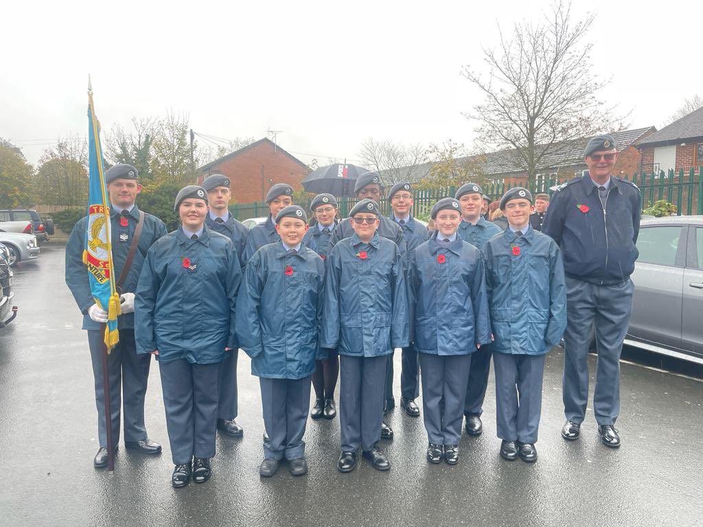 83 (St Georges) Sqn ATC tweet media