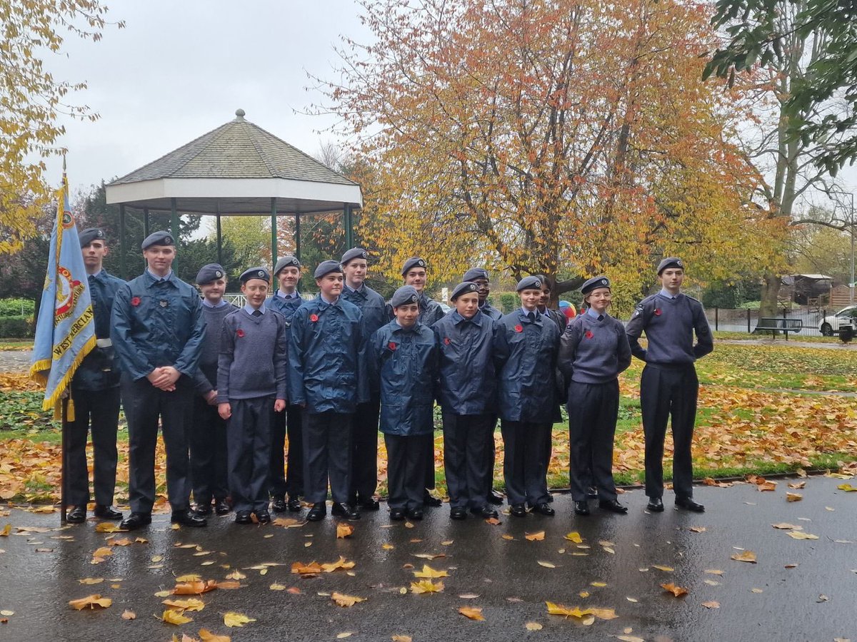 83 (St Georges) Sqn ATC tweet media