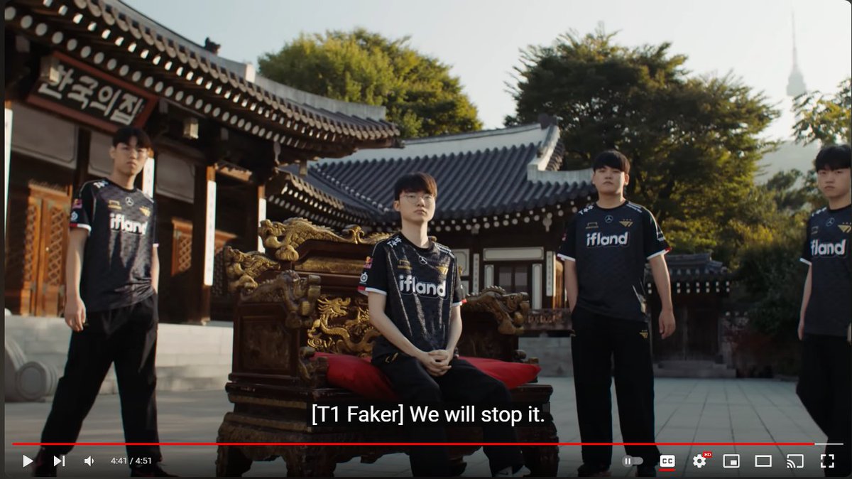 He didn't lie ✊
#Worlds2023 <a href="/T1/">T1 VALORANT</a>