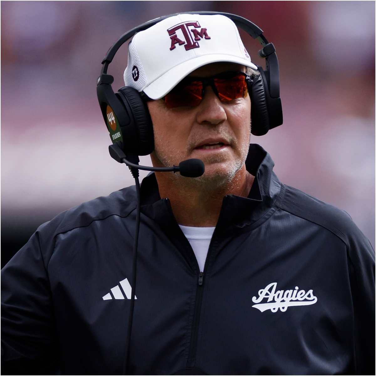 Outkick's tweet photo. BREAKING: Jimbo Fisher reportedly is expected to be fired as early as today.

He's owed a staggering $76 million by Texas A&amp;M.

DETAILS: https://t.co/UmyaSdEUg1 https://t.co/IFQO0p0Msf