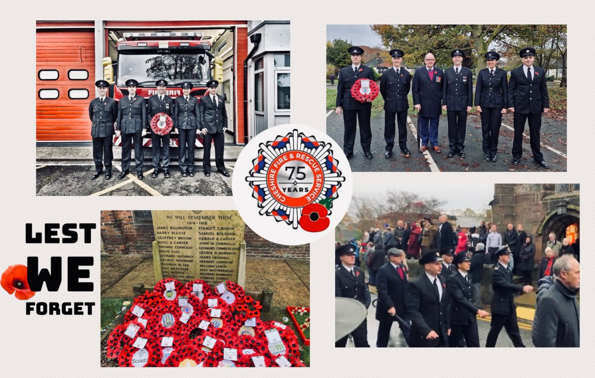 Holmes Chapel Fire Station tweet media
