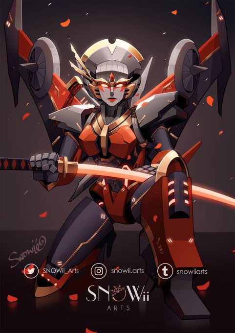 「windblade」のTwitter画像/イラスト(新着))