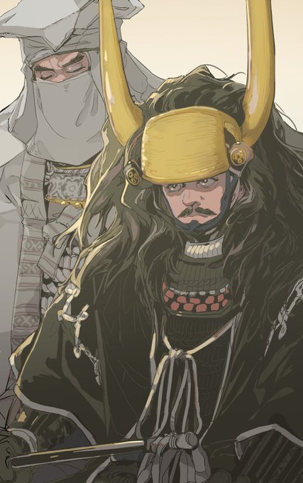 「horns through headwear」 illustration images(Latest｜RT&Fav:50)