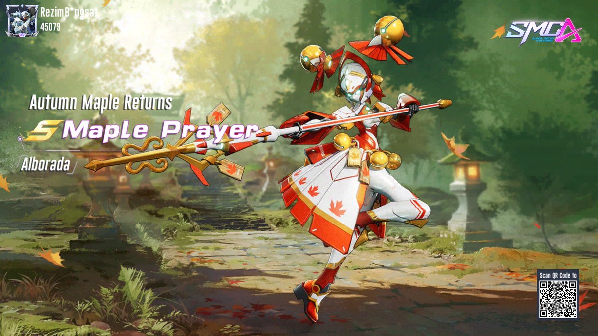 Mecha are ready to light up the arena!