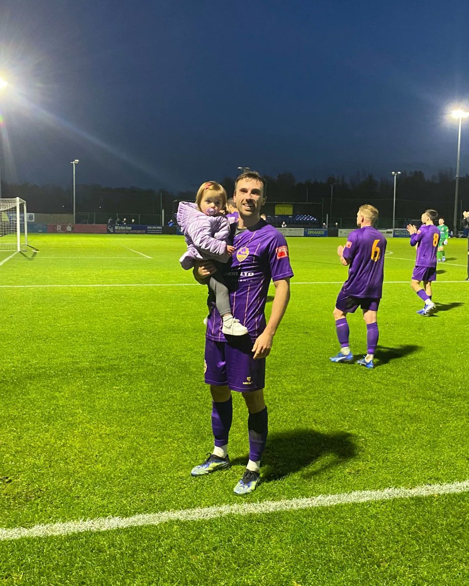 Purps Matchday tweet media