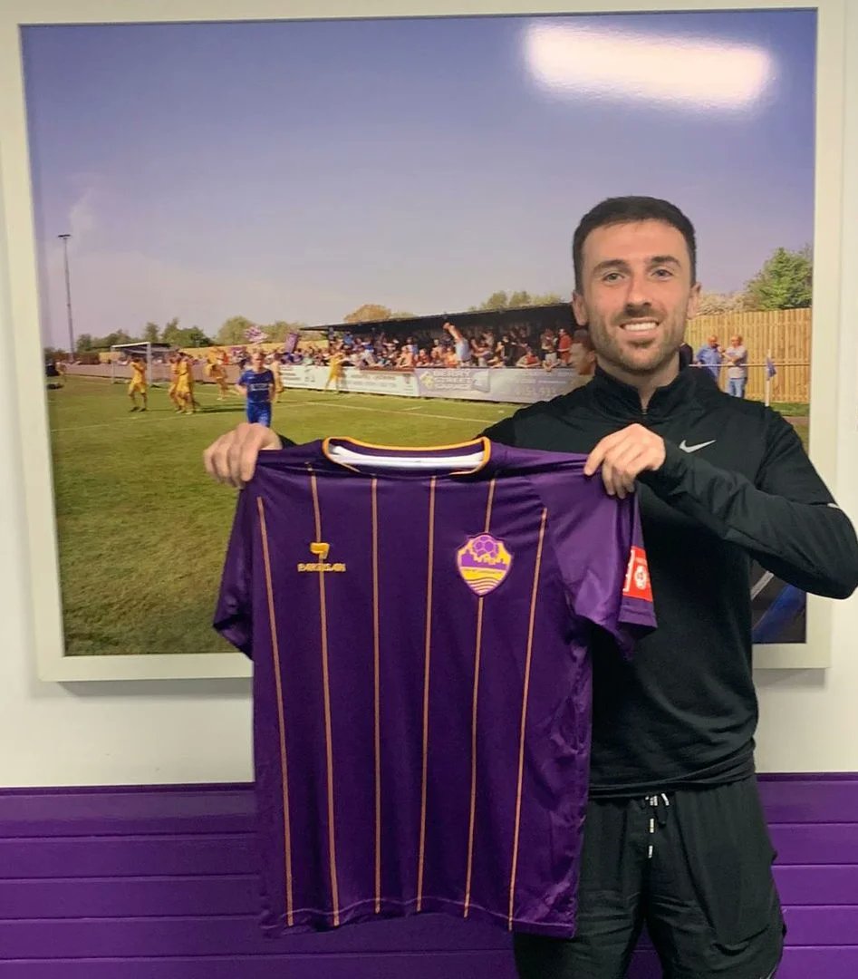 Purps Matchday tweet media