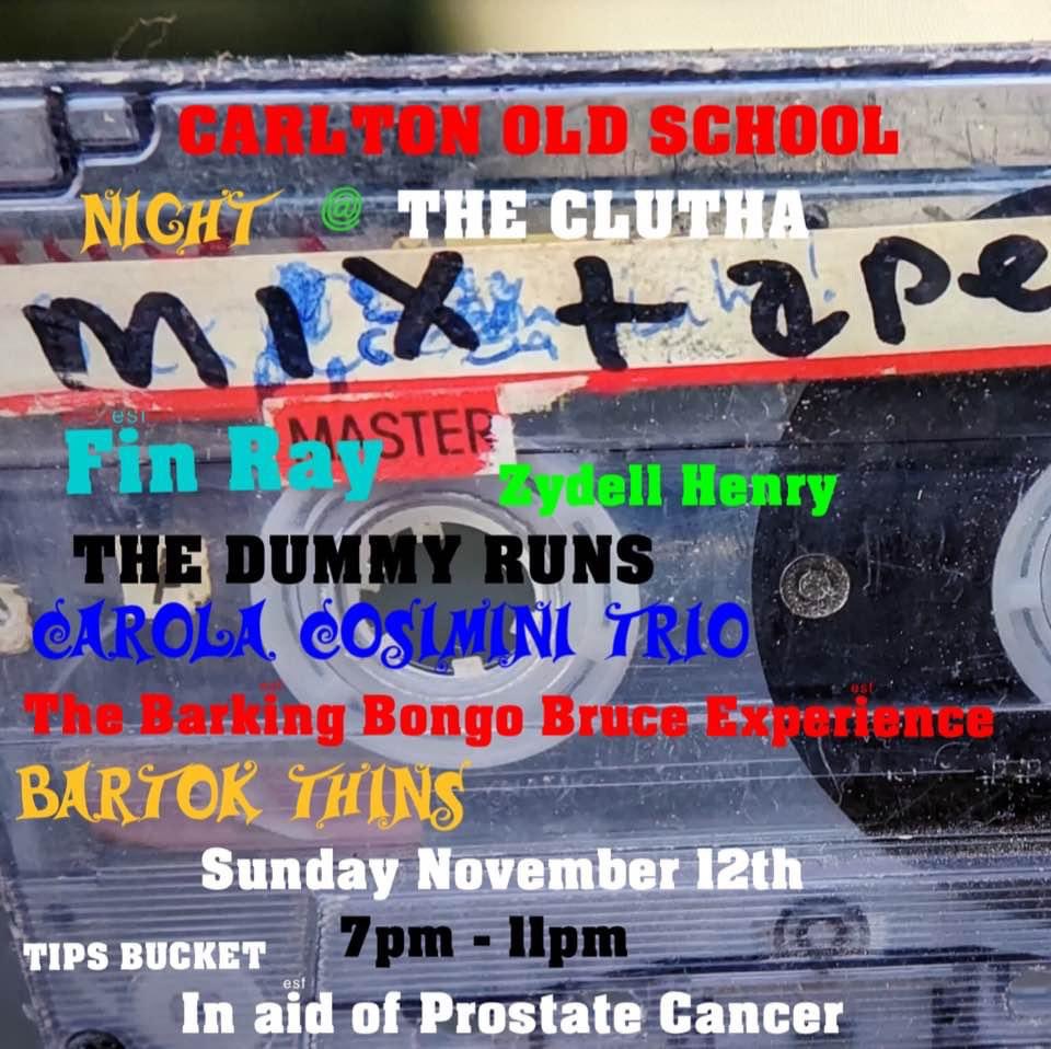 We’re playing a short set at The Clutha tonight for charity. First live show in a while and the first of many as we have a new album ready to get out soon and we are very proud of the songs , all about Possilpark. Half past eight we are on this eve .