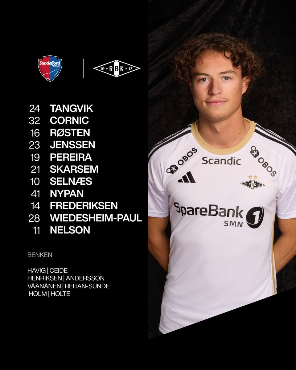 Rosenborg Ballklub tweet media