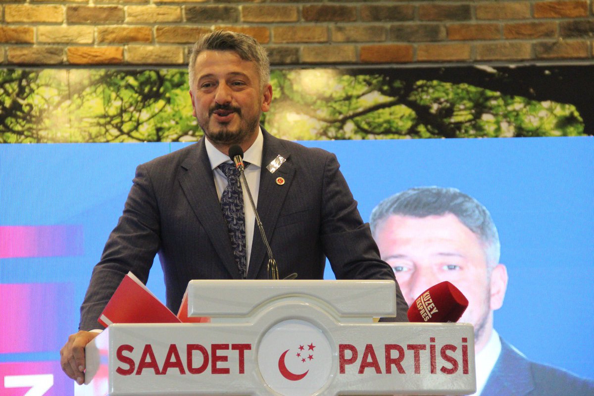 saadetof61's tweet photo. 31 Mart 2024 Yerel Seçimlerinde, Saadet PartimizinOf Belediye Başkan adayı Mustafa Saral’dır. İlçemize hayırlı olsun. https://t.co/SqURB6bnfN