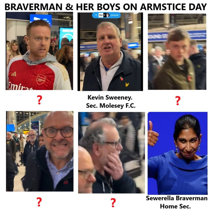 2 identified, 4 to go. https://t.co/b1z5aKq4sV