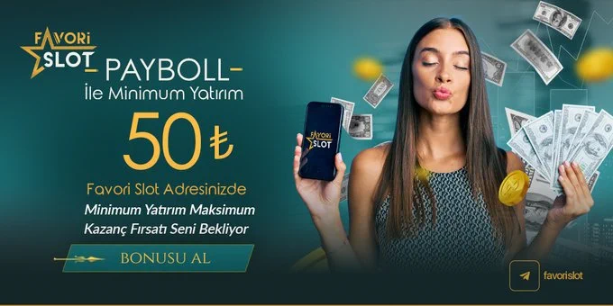 🧡Favori Slot Adresinizde

💎 Minimum Yatırım Maksimum Kazanç Seni Bekliyor

💷 Payboll İle Min Yatırım Sadece 5️⃣0️⃣₺ ➕ Bonus Fırsatı

💪En Güvenilir Casino ve Slot Casino Bahis Sitesi bit.ly/Favorislot