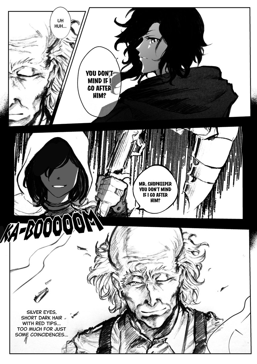 frolicdragold's tweet image. Bring back memories.......

#RubyRose #Shopkeep #greenlightrwbyvolume10