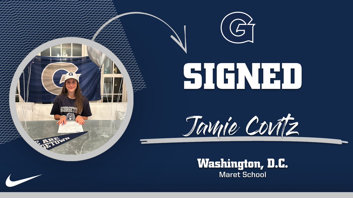 Georgetown Women’s Soccer tweet media