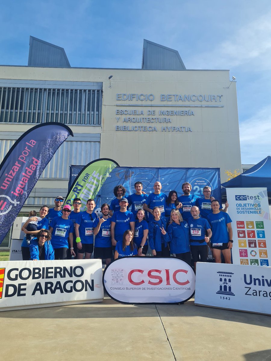 Instituto Tecnológico de Aragón tweet media