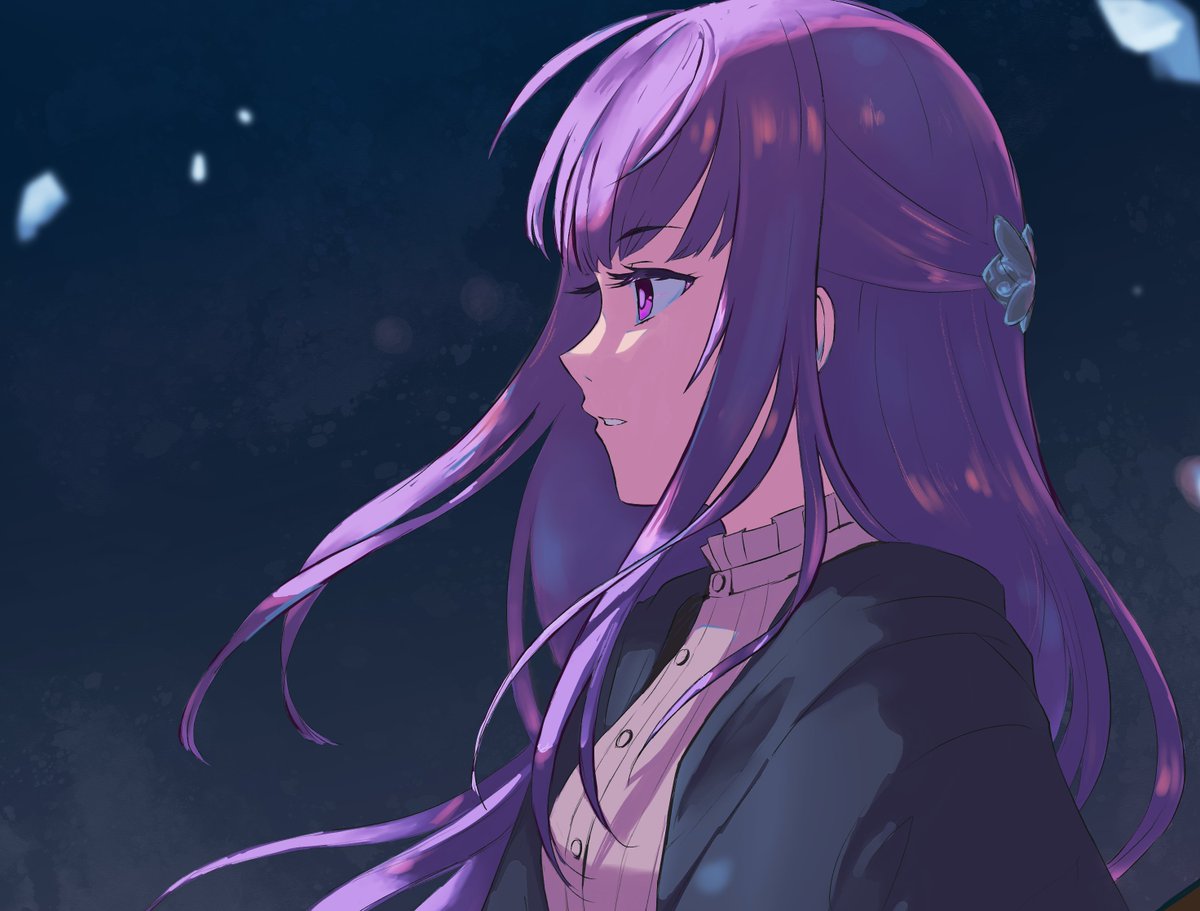 RMletmelive's tweet photo. this one didn't turn out the way I wanted and I cropped off so much loll  
この絵が欲しかった結果に少しちがいます。 ずいぶんクロップしたんです。xD 
 #laziness #fern #frieren #葬送のフリーレン #csp #fanart #フリーレン #フリーレンFA https://t.co/5pIjyQaybk