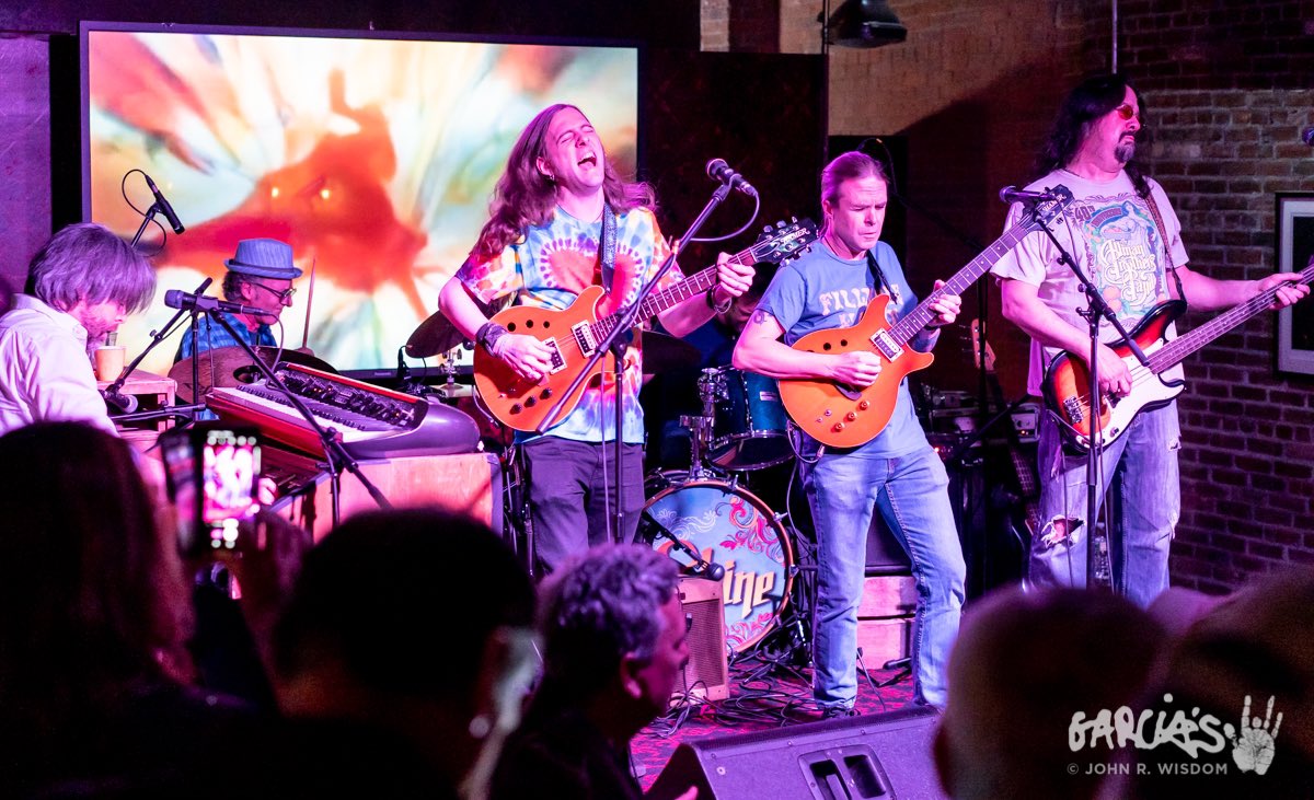 UP NEXT! ➡️ We're teaming up with our friends in SoulShine: An Allman Brothers Experience to rock <a href="/TheMusicHall/">Tarrytown Music Hall</a> on Thanksgiving Eve, November 22! ⚡️🍑 It's going to be an unforgettable evening of music. Get tickets now—>> bit.ly/3sNDoKd 📸: John R. Wisdom