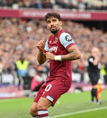Paqueta fires West Ham in front of Forest