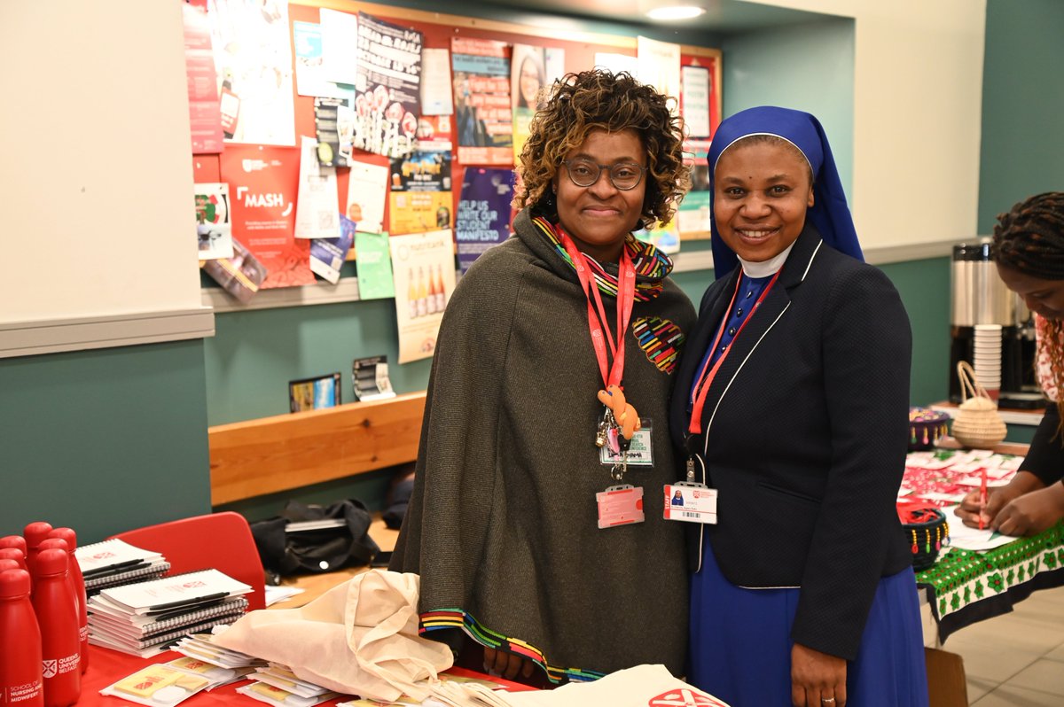 Appreciative of fellow <a href="/AfricanSrn/">AfricanSRN</a> members 4 many selfless contributions to hosting the 1st conference in #NorthernIreland of African scholars of the island of Ireland <a href="/AFSAI3/">AFSAI</a> last week.

Much dedication behind the scenes! Thanks to the leadership of Dr Felicity Kalu <a href="/QUBSONM/">QUBNursing&Midwifery</a> ...