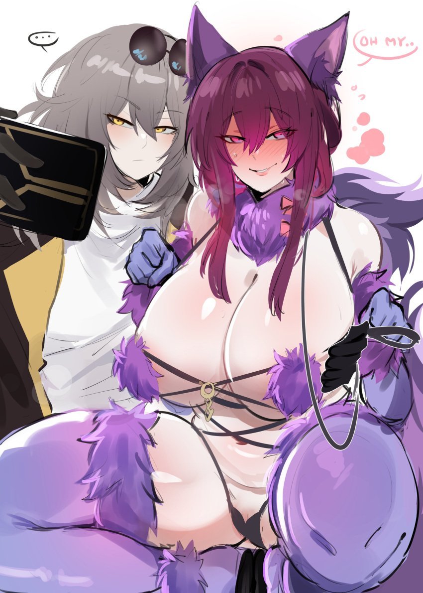 ⟨🏳️‍🌈⟩Can't get into Star Rail to save my life, but god the characters are hot-