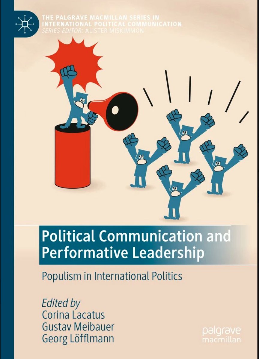Cora Lacatus (@cora_lacatus) on Twitter photo Our book is out!!! Lucky to have @meibauIR <a href="/gloefflmann/">Georg ‘Tenured Maverick’ Löfflmann</a> as co-editors and a stellar group of scholars of populism and IR as contributors!
If you want to buy it, it's available here: link.springer.com/book/10.1007/9…
If you want to review it, please be in touch with us. Our book is out!!! Lucky to have @meibauIR <a href="/gloefflmann/">Georg ‘Tenured Maverick’ Löfflmann</a> as co-editors and a stellar group of scholars of populism and IR as contributors!
If you want to buy it, it's available here: link.springer.com/book/10.1007/9…
If you want to review it, please be in touch with us.