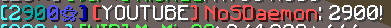 next stop 3000!