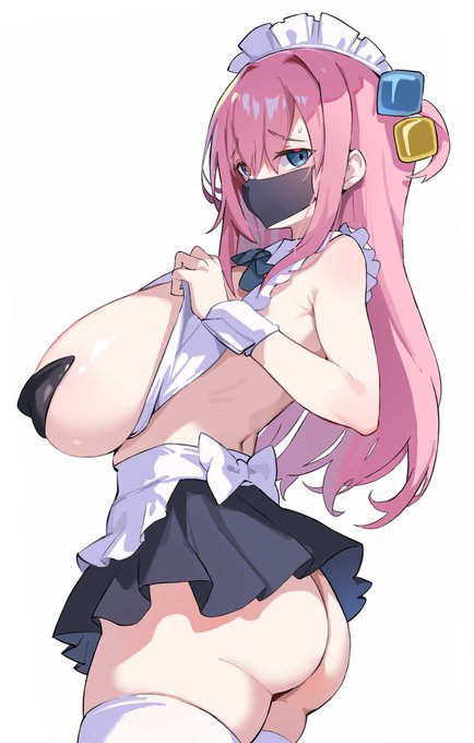 メイドぼっちちゃん
 #後藤ひとり #ぼっち・ざ・ろっく 